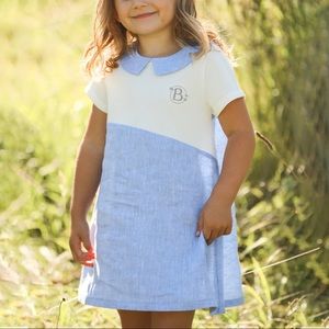 NWT Blara Organic House Dress 2T